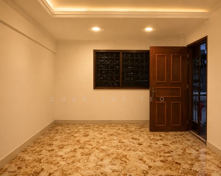 93 Geylang Bahru, 93 Geylang Bahru, 2 Bedrooms, 883 sqft, HDB Flat For Sale, by Charlene Teo, 500169809 - Entrance - PropertyGuru.com.sg