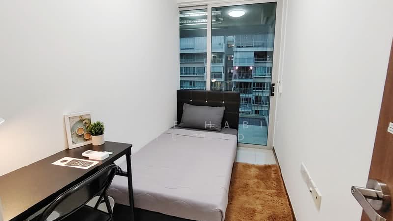Caspian, 54 Lakeside Drive, Room Rental, 100 sqft, Condominium For Rent, by Bespoke Habitat Pte Ltd, 500169810 - 15-18 PRS2 - PropertyGuru.com.sg