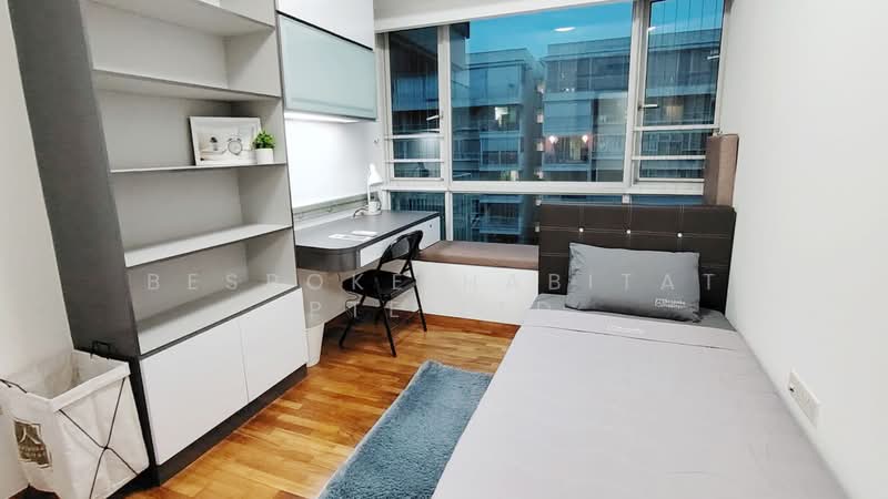 Caspian, 54 Lakeside Drive, Room Rental, 100 sqft, Condominium For Rent, by Bespoke Habitat Pte Ltd, 500169810 - 15-18 CR4 - PropertyGuru.com.sg