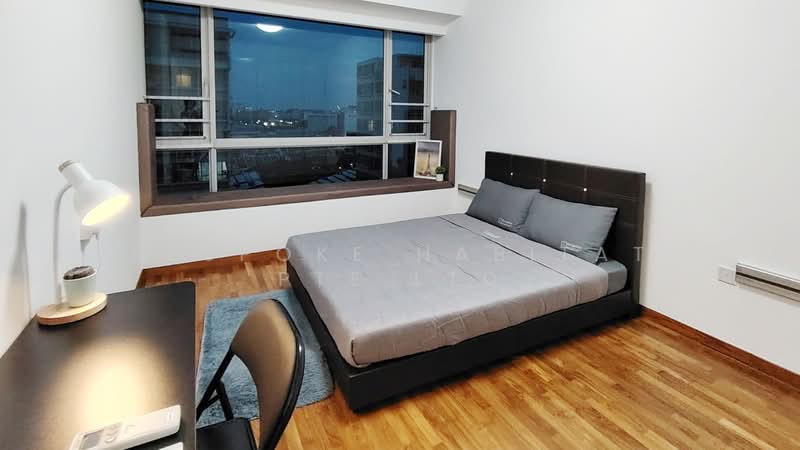 Caspian, 54 Lakeside Drive, Room Rental, 100 sqft, Condominium For Rent, by Bespoke Habitat Pte Ltd, 500169810 - 15-18 MBR6 - PropertyGuru.com.sg