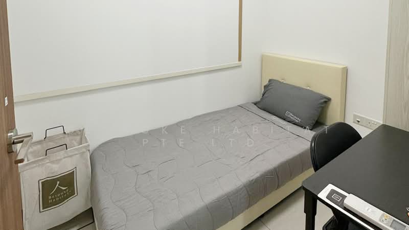 Caspian, 54 Lakeside Drive, Room Rental, 100 sqft, Condominium For Rent, by Bespoke Habitat Pte Ltd, 500169810 - 12-43 Econ2 - PropertyGuru.com.sg
