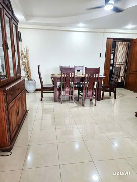 412A Fernvale Link, 412A Fernvale Link, 4 Bedrooms, 1,130 sqft, HDB Flat For Rent, by Fatimah Mahmood, 500169811 - Dining Room - PropertyGuru.com.sg