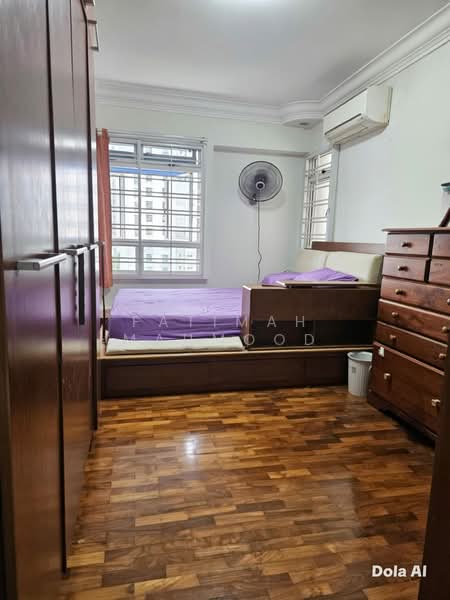412A Fernvale Link, 412A Fernvale Link, 4 Bedrooms, 1,130 sqft, HDB Flat For Rent, by Fatimah Mahmood, 500169811 - Bedroom - PropertyGuru.com.sg