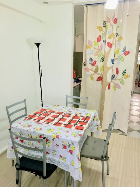 3 Dover Road, 3 Dover Road, Room Rental, 150 sqft, HDB Flat For Rent, by Marcus Ng, 500169813 - Dining Room - PropertyGuru.com.sg