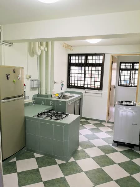 3 Dover Road, 3 Dover Road, Room Rental, 150 sqft, HDB Flat For Rent, by Marcus Ng, 500169813 - Kitchen - PropertyGuru.com.sg