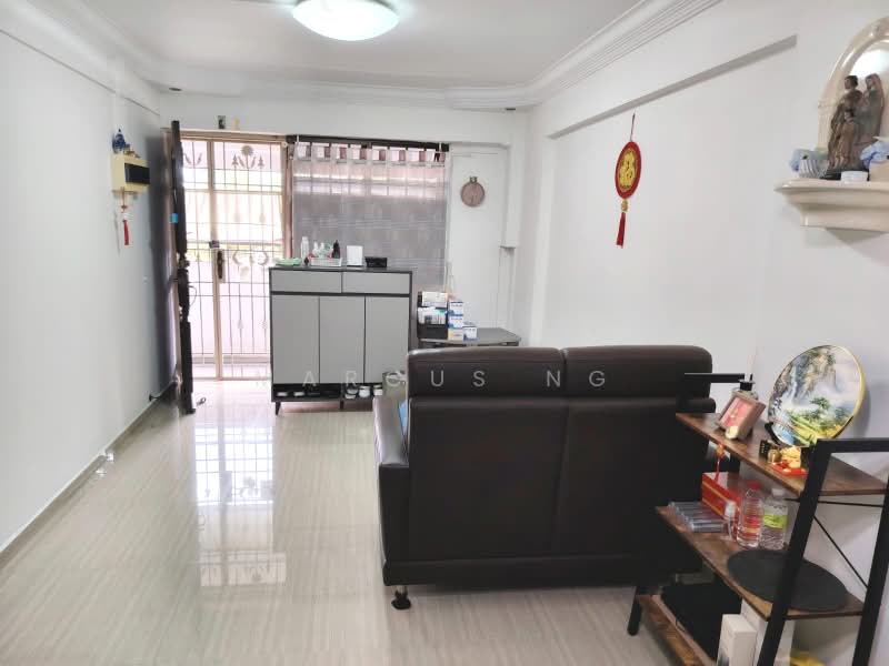 3 Dover Road, 3 Dover Road, Room Rental, 150 sqft, HDB Flat For Rent, by Marcus Ng, 500169813 - Living Room - PropertyGuru.com.sg