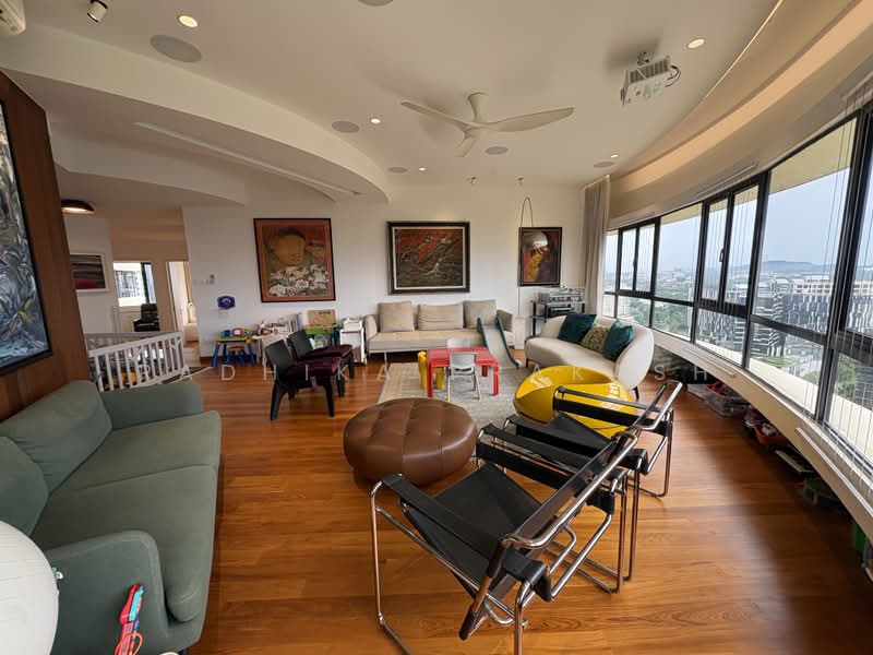 The Draycott, 50 Draycott Park, 4 Bedrooms, 2,637 sqft, Condominium For Sale, by Radhika Prakash, 500169814 - PropertyGuru.com.sg