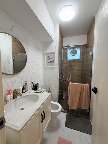 475A Upper Serangoon Crescent, 475A Upper Serangoon Crescent, 3 Bedrooms, 990 sqft, HDB Flat For Sale, by JR Foo, 500169816 - Bathroom - PropertyGuru.com.sg