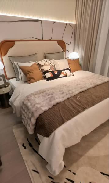 Promenade Peak, 1 Zion Road, 2 Bedrooms, 764 sqft, Condominium For Sale, by Jesse Ng, 500169817 - Bedroom - PropertyGuru.com.sg