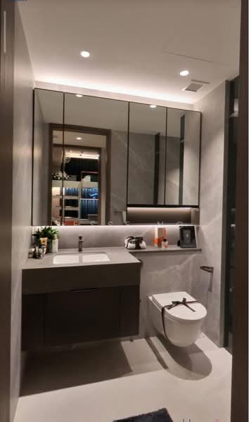 Promenade Peak, 1 Zion Road, 2 Bedrooms, 764 sqft, Condominium For Sale, by Jesse Ng, 500169817 - Bathroom - PropertyGuru.com.sg