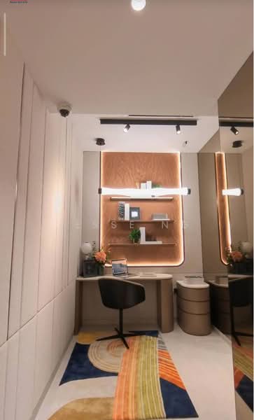 Promenade Peak, 1 Zion Road, 2 Bedrooms, 764 sqft, Condominium For Sale, by Jesse Ng, 500169817 - Study - PropertyGuru.com.sg