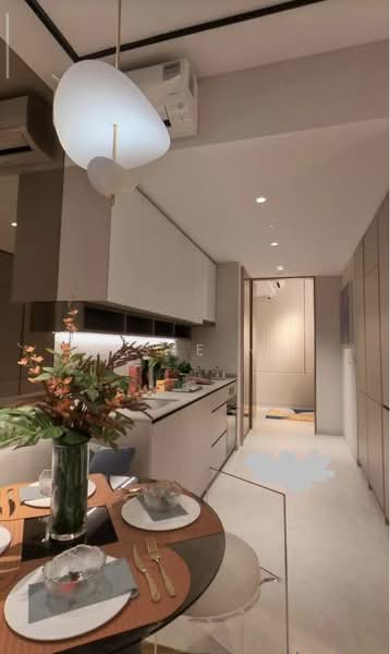 Promenade Peak, 1 Zion Road, 2 Bedrooms, 764 sqft, Condominium For Sale, by Jesse Ng, 500169817 - Kitchen - PropertyGuru.com.sg