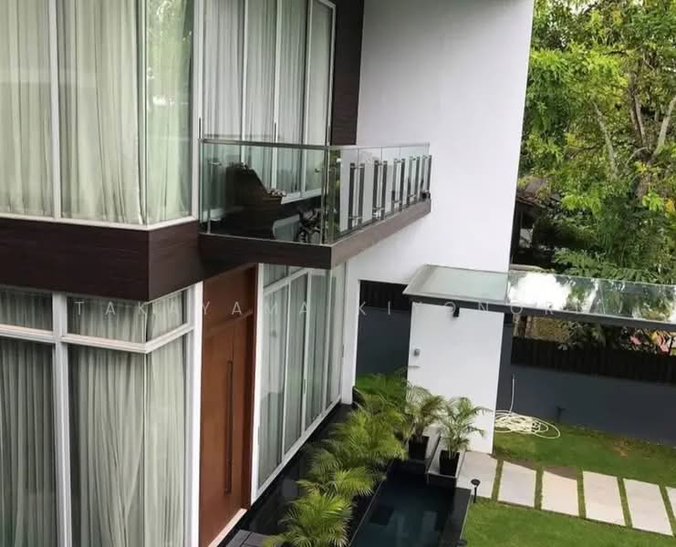 Toh Heights Pasir Ris East, Toh Heights, 6 Bedrooms, 7,670 sqft, Bungalow House For Sale, by Takayama Kiyonori, 500169820 - Exterior - PropertyGuru.com.sg