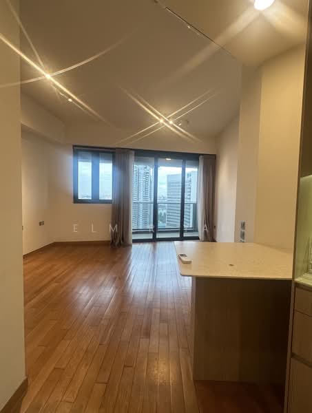 DUO Residences, 1 Fraser Street, Studio, 527 sqft, Apartment For Rent, by Elmer Yam, 500169823 - Living Room - PropertyGuru.com.sg
