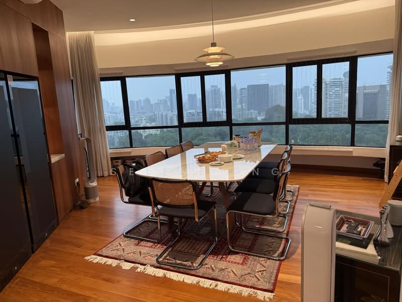 The Draycott, 50 Draycott Park, 3 Bedrooms, 2,637 sqft, Condominium For Sale, by Selene Ong, 500169826 - Dining Room - PropertyGuru.com.sg