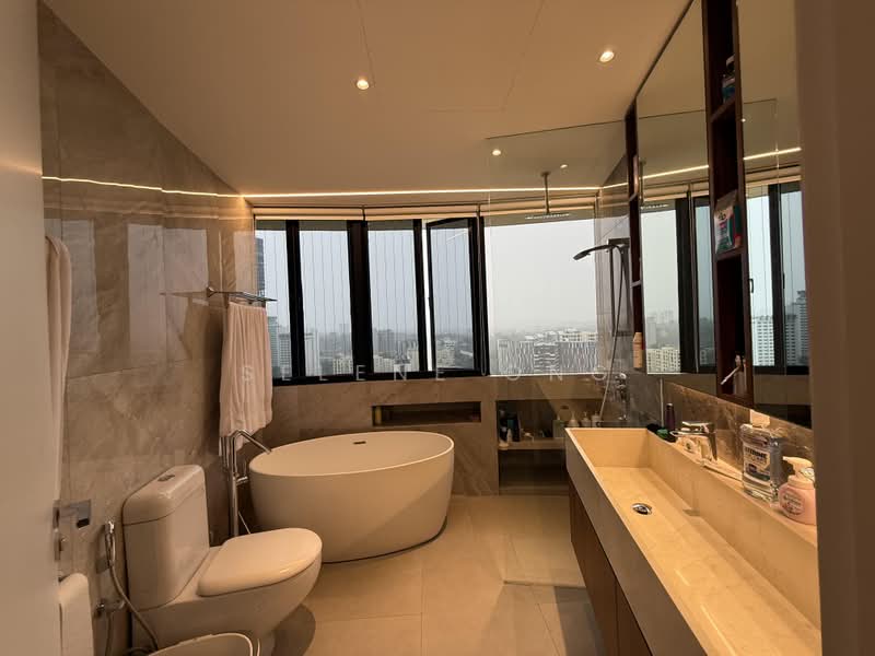 The Draycott, 50 Draycott Park, 3 Bedrooms, 2,637 sqft, Condominium For Sale, by Selene Ong, 500169826 - Bathroom - PropertyGuru.com.sg