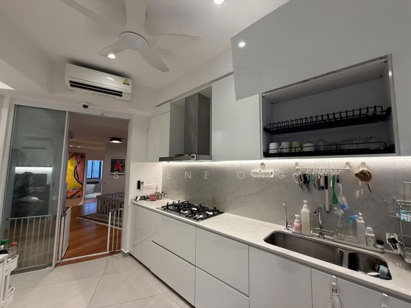 The Draycott, 50 Draycott Park, 3 Bedrooms, 2,637 sqft, Condominium For Sale, by Selene Ong, 500169826 - Kitchen - PropertyGuru.com.sg