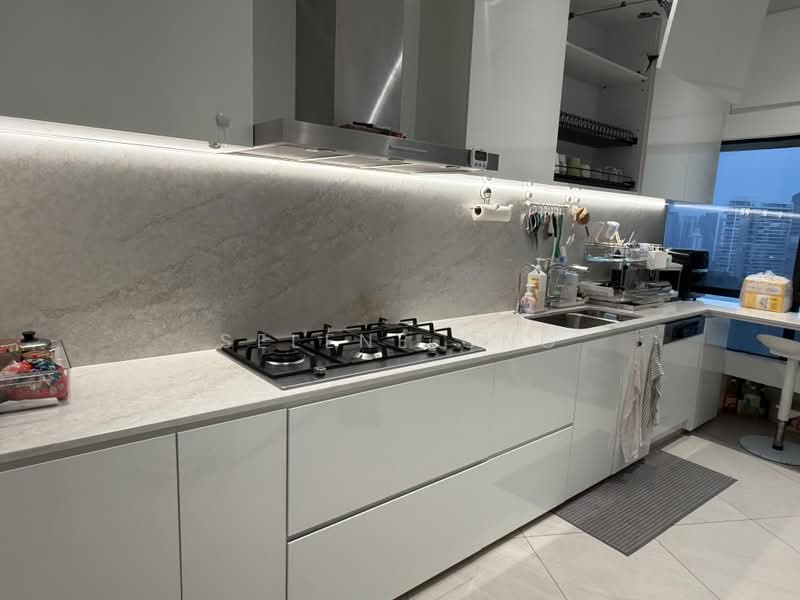 The Draycott, 50 Draycott Park, 3 Bedrooms, 2,637 sqft, Condominium For Sale, by Selene Ong, 500169826 - Kitchen - PropertyGuru.com.sg