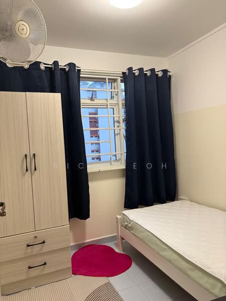 4 Holland Close, 4 Holland Close, 2 Bedrooms, 700 sqft, HDB Flat For Rent, by Rick Neoh, 500169829 - Bedroom - PropertyGuru.com.sg