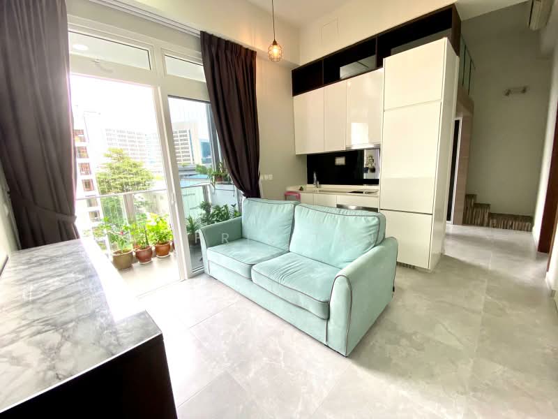 8 Bassein, 8 Bassein Road, 1 Bedroom, 431 sqft, Condominium For Sale, by Chris Tan, 500169833 - Living Room - PropertyGuru.com.sg