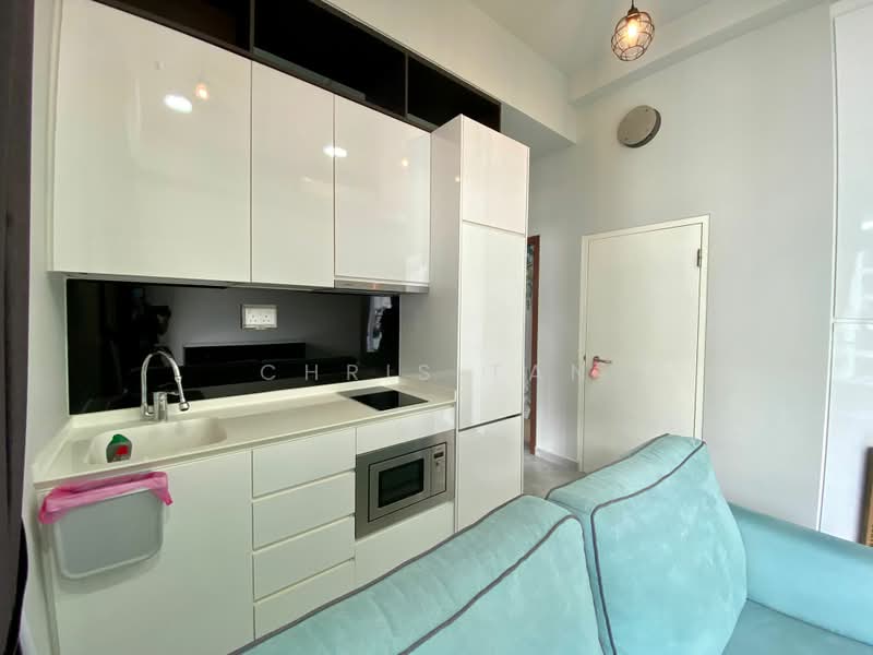 8 Bassein, 8 Bassein Road, 1 Bedroom, 431 sqft, Condominium For Sale, by Chris Tan, 500169833 - Kitchen - PropertyGuru.com.sg
