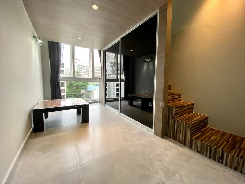 8 Bassein, 8 Bassein Road, 1 Bedroom, 431 sqft, Condominium For Sale, by Chris Tan, 500169833 - Living Room - PropertyGuru.com.sg