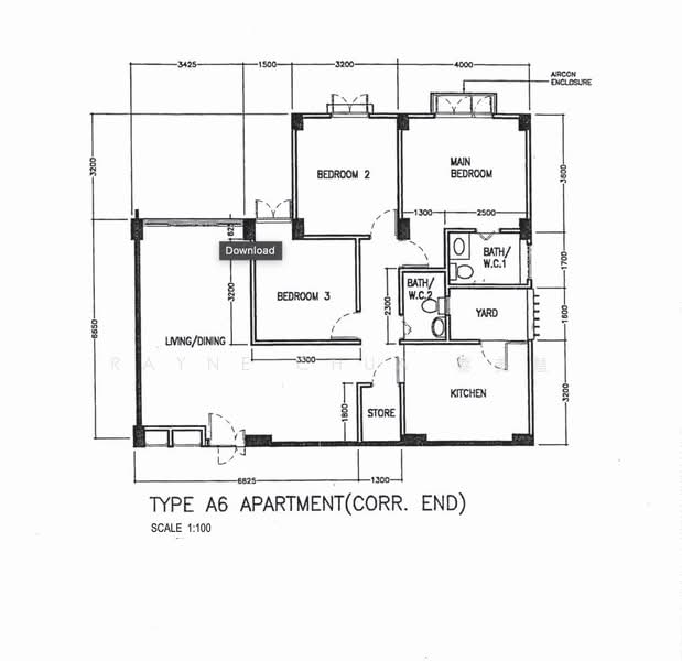 681 Choa Chu Kang Crescent, 681 Choa Chu Kang Crescent, 3 Bedrooms, 1,109 sqft, HDB Flat For Sale, by Rayne Chua 蔡美慧, 500169837 - PropertyGuru.com.sg