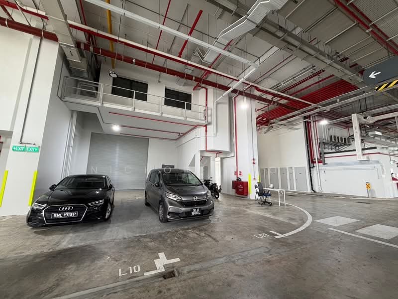 CT Foodnex, 2A-2B Mandai Estate, Admiralty / Woodlands, 4,080 sqft, Factory / Workshop (B2) For Sale, by Nichole Thor, 500169841 - CommercialGuru.com.sg