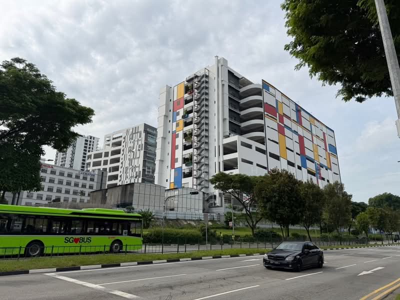 CT Foodnex, 2A-2B Mandai Estate, Admiralty / Woodlands, 4,080 sqft, Factory / Workshop (B2) For Sale, by Nichole Thor, 500169841 - CommercialGuru.com.sg