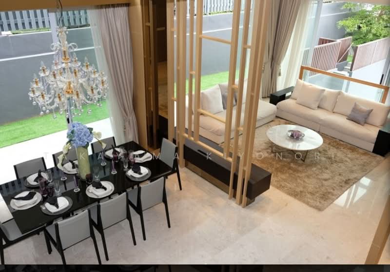 Toh Crescent Pasir Ris East, Toh Crescent, 5 Bedrooms, 5,390 sqft, Semi-Detached House For Rent, by Takayama Kiyonori, 500169845 - Living Room - PropertyGuru.com.sg