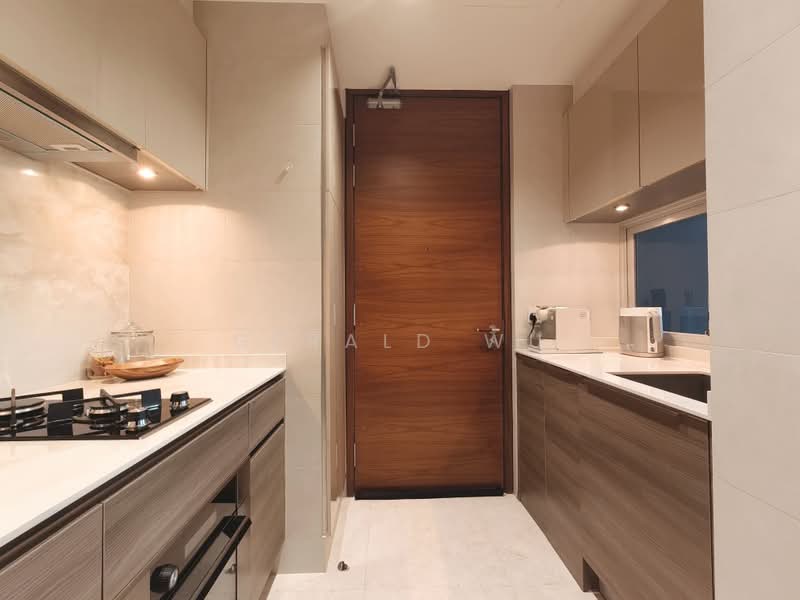 The Meyerise, 97 Meyer Road, 2 Bedrooms, 872 sqft, Condominium For Sale, by Gerald Wu, 500169848 - Kitchen - PropertyGuru.com.sg