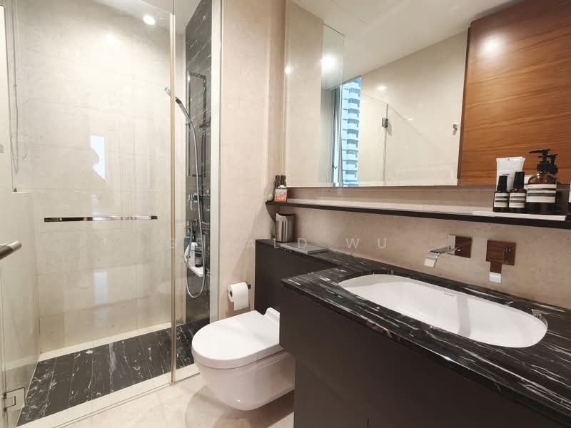 The Meyerise, 97 Meyer Road, 2 Bedrooms, 872 sqft, Condominium For Sale, by Gerald Wu, 500169848 - Common Bathroom - PropertyGuru.com.sg