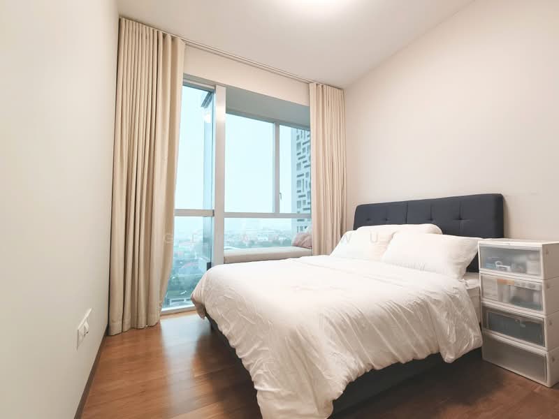 The Meyerise, 97 Meyer Road, 2 Bedrooms, 872 sqft, Condominium For Sale, by Gerald Wu, 500169848 - Master bedroom  - PropertyGuru.com.sg