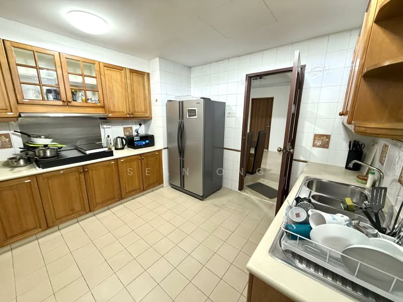 The Anchorage, 370G Alexandra Road, Room Rental, 200 sqft, Condominium For Rent, by Sean Ong, 500169850 - Kitchen - PropertyGuru.com.sg