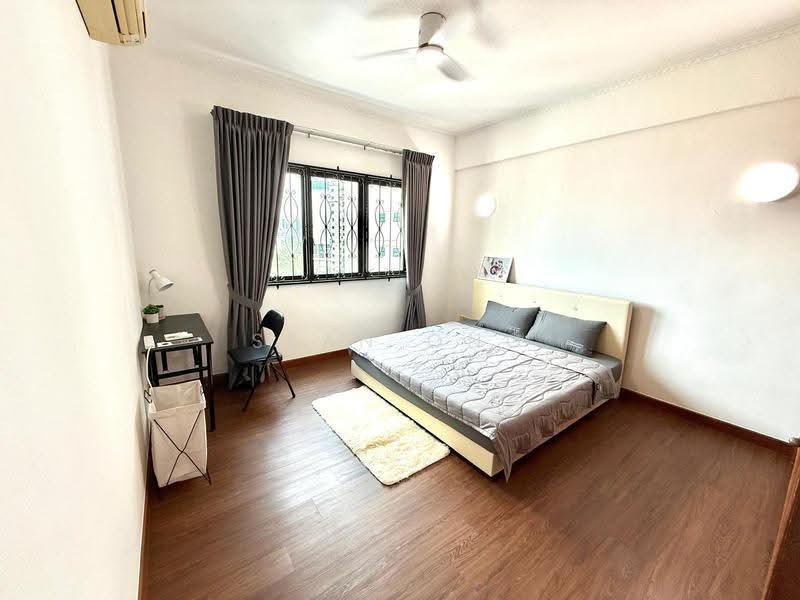 The Anchorage, 370G Alexandra Road, Alexandra / Commonwealth, Room Rental, 200 sqft, Condominium For Rent, by Sean Ong, 500169850 - Bedroom - PropertyGuru.com.sg