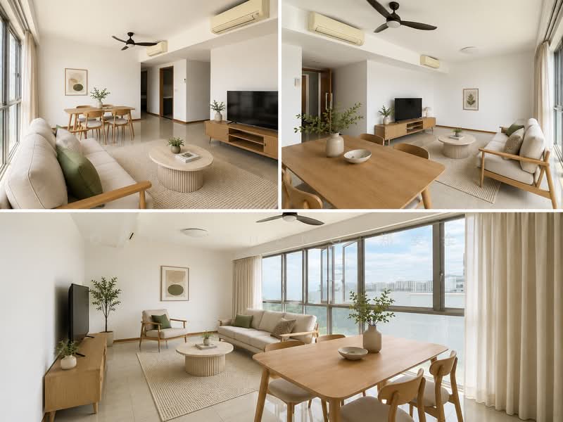 FLO Residence, 13 Punggol Field Walk, 2 Bedrooms, 861 sqft, Condominium For Sale, by Onyu Cheng 郑安余, 500169854 - PropertyGuru.com.sg