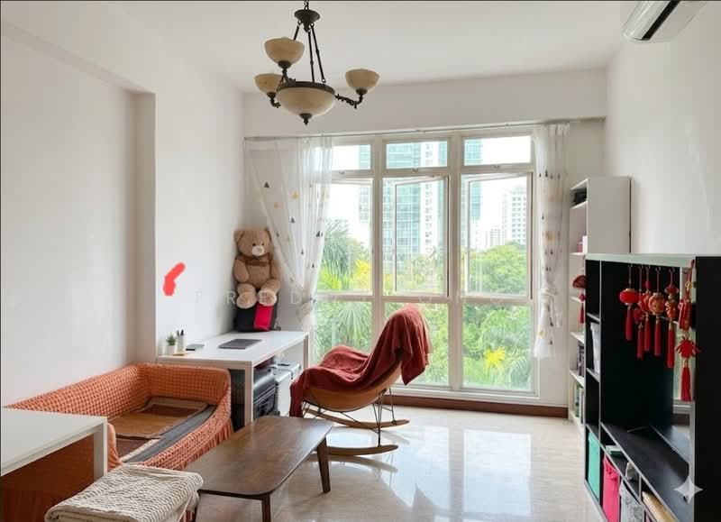 The Petals, 85 Hillview Avenue, 3 Bedrooms, 1,303 sqft, Condominium For Sale, by Freddy Ong, 500169858 - Living Room - PropertyGuru.com.sg