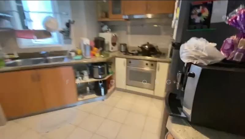 The Petals, 85 Hillview Avenue, 3 Bedrooms, 1,303 sqft, Condominium For Sale, by Freddy Ong, 500169858 - Kitchen - PropertyGuru.com.sg