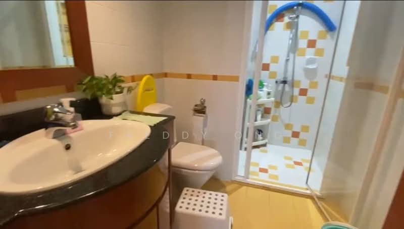 The Petals, 85 Hillview Avenue, 3 Bedrooms, 1,303 sqft, Condominium For Sale, by Freddy Ong, 500169858 - Bathroom - PropertyGuru.com.sg