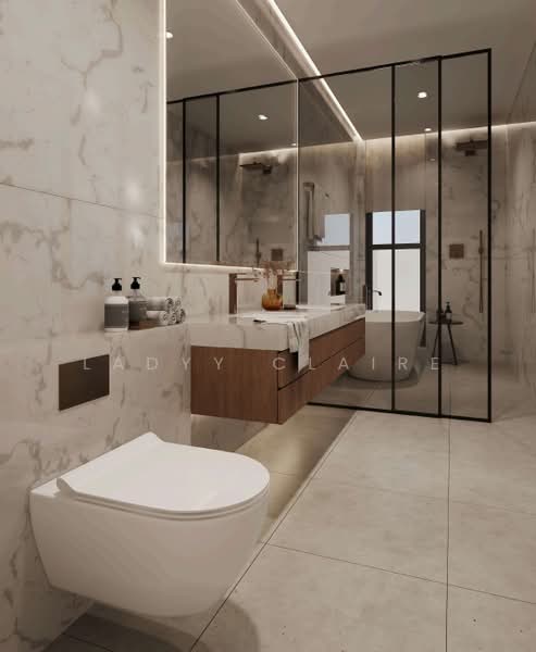 Dido Street, , 4 Bedrooms, 3,268 sqft, Terraced House For Sale, by Ladyy Claire, 500169859 - Bathroom - PropertyGuru.com.sg
