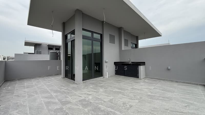 Belgravia Ace, 100 Belgravia Drive, 5 Bedrooms, 4,058 sqft, Semi-Detached House For Rent, by Fernandus Li, 500169863 - Exterior - PropertyGuru.com.sg