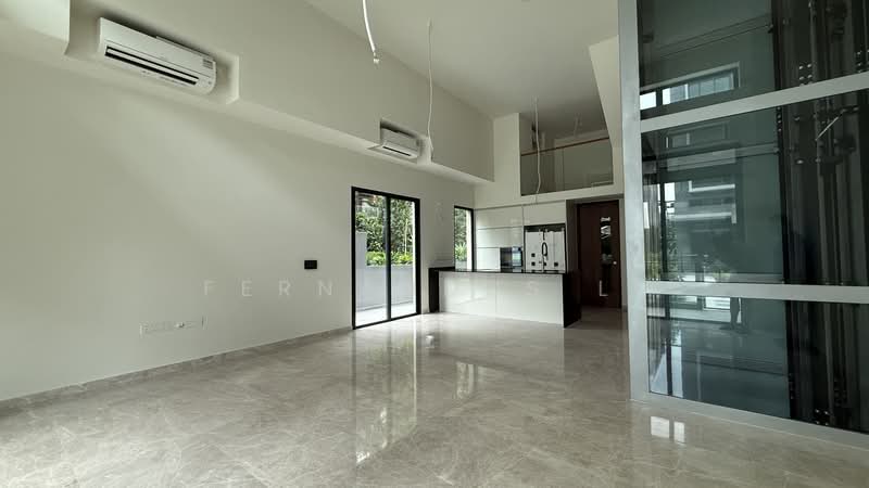 Belgravia Ace, 100 Belgravia Drive, 5 Bedrooms, 4,058 sqft, Semi-Detached House For Rent, by Fernandus Li, 500169863 - Interior - PropertyGuru.com.sg