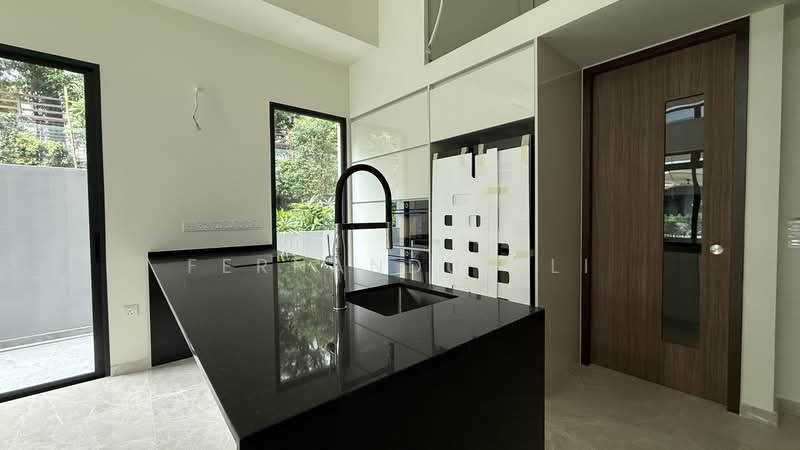Belgravia Ace, 100 Belgravia Drive, 5 Bedrooms, 4,058 sqft, Semi-Detached House For Rent, by Fernandus Li, 500169863 - Kitchen - PropertyGuru.com.sg