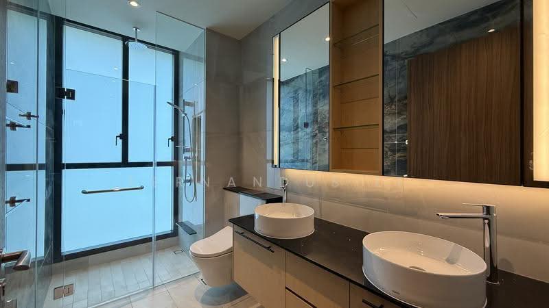 Belgravia Ace, 100 Belgravia Drive, Seletar / Yio Chu Kang, 5 Bedrooms, 4,058 sqft, Semi-Detached House For Rent, by Fernandus Li, 500169863 - Bathroom - PropertyGuru.com.sg
