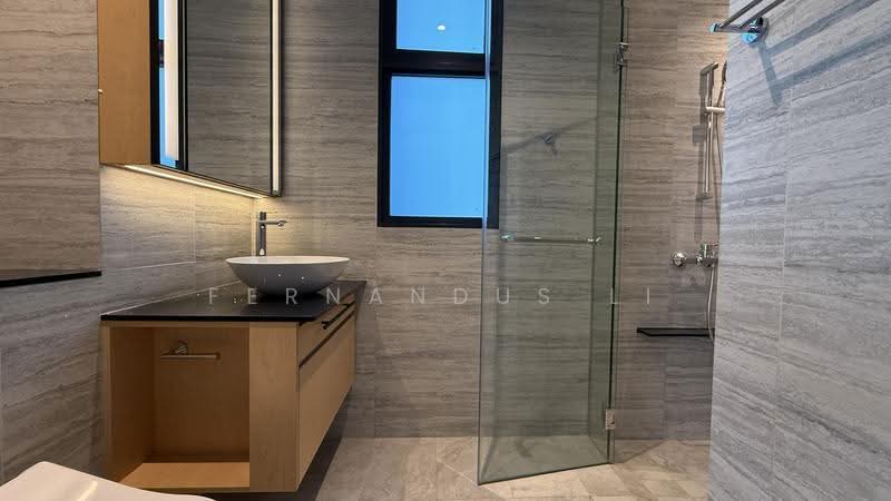Belgravia Ace, 100 Belgravia Drive, Seletar / Yio Chu Kang, 5 Bedrooms, 4,058 sqft, Semi-Detached House For Rent, by Fernandus Li, 500169863 - Bathroom - PropertyGuru.com.sg