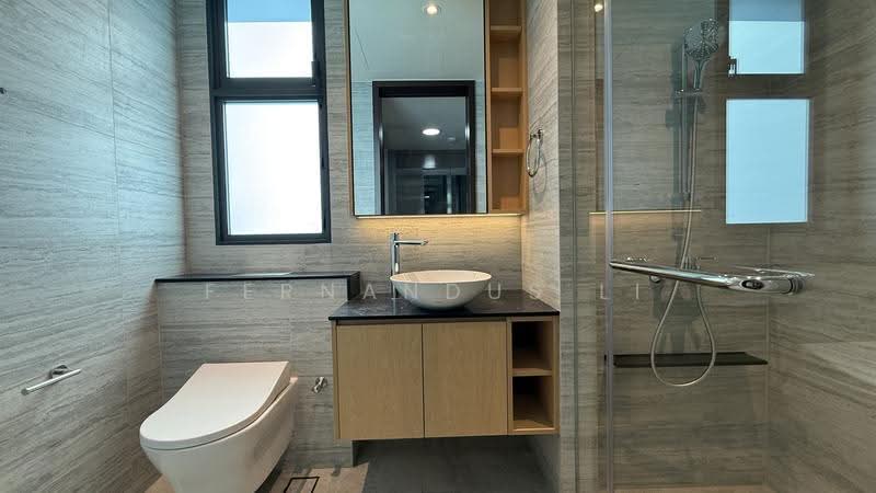 Belgravia Ace, 100 Belgravia Drive, Seletar / Yio Chu Kang, 5 Bedrooms, 4,058 sqft, Semi-Detached House For Rent, by Fernandus Li, 500169863 - Bathroom - PropertyGuru.com.sg