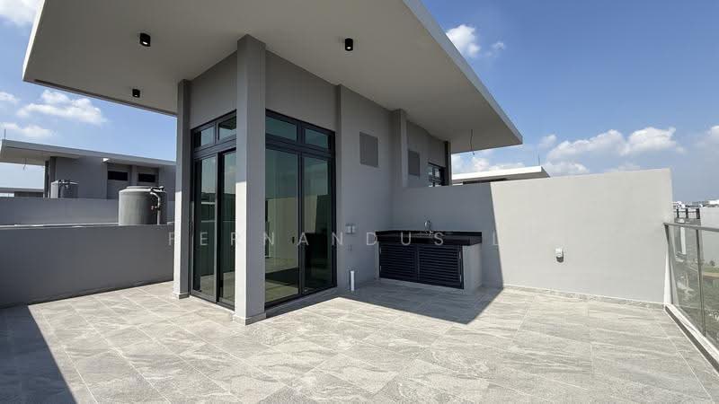 Belgravia Ace, 100 Belgravia Drive, Seletar / Yio Chu Kang, 5 Bedrooms, 4,058 sqft, Semi-Detached House For Rent, by Fernandus Li, 500169863 - Exterior - PropertyGuru.com.sg