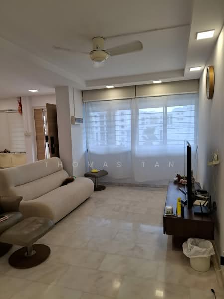 895B Woodlands Drive 50, 895B Woodlands Drive 50, 2 Bedrooms, 1,066 sqft, HDB Flat For Sale, by Thomas Tan, 500169864 - Living Room - PropertyGuru.com.sg