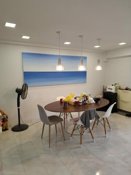 895B Woodlands Drive 50, 895B Woodlands Drive 50, 2 Bedrooms, 1,066 sqft, HDB Flat For Sale, by Thomas Tan, 500169864 - Dining Room - PropertyGuru.com.sg