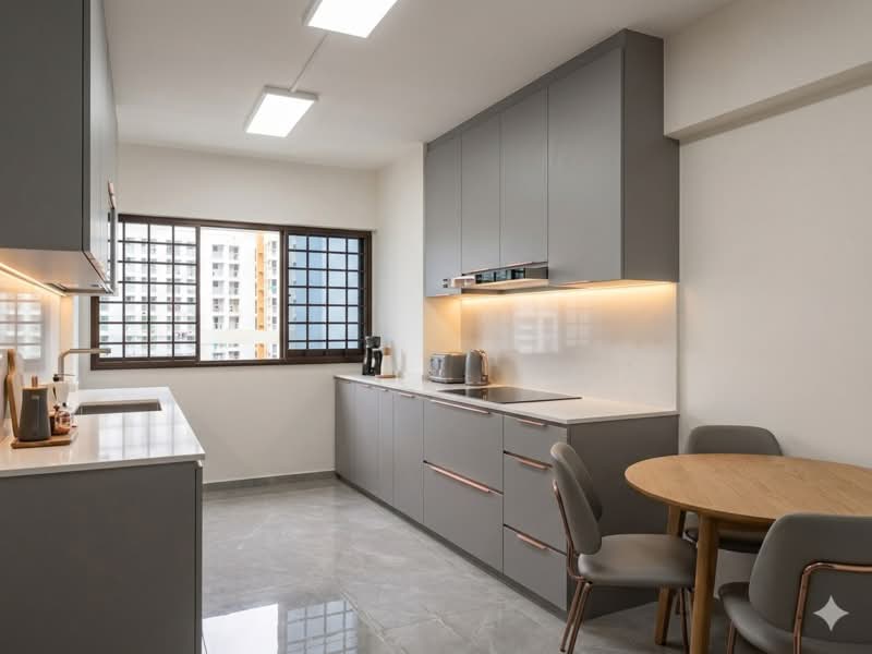4 Teck Whye Avenue, 4 Teck Whye Avenue, 2 Bedrooms, 786 sqft, HDB Flat For Sale, by Tango Tan, 500169867 - Kitchen - PropertyGuru.com.sg